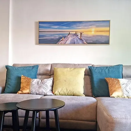 Holiday home Beach, 8 Pax, 4bdr, 3bath, Bbq Puerto de Sagunto
