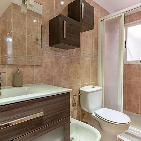 Beach, 8 Pax, 4bdr, 3bath, Bbq Puerto de Sagunto