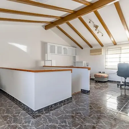 Beach, 8 Pax, 4bdr, 3bath, Bbq * Puerto de Sagunto