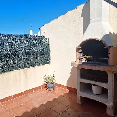 Beach, 8 Pax, 4bdr, 3bath, Bbq