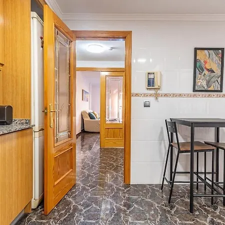 Beach, 8 Pax, 4bdr, 3bath, Bbq * Sagunto