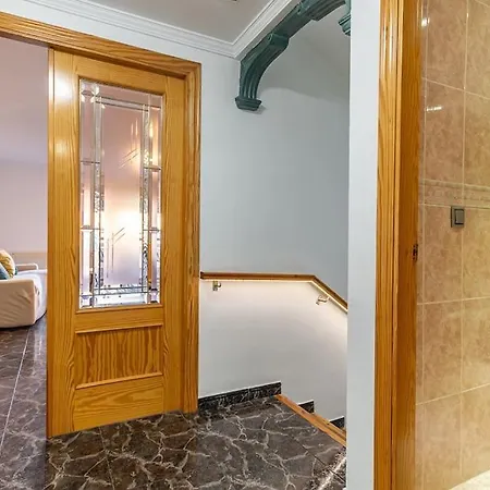 Beach, 8 Pax, 4bdr, 3bath, Bbq * Sagunto